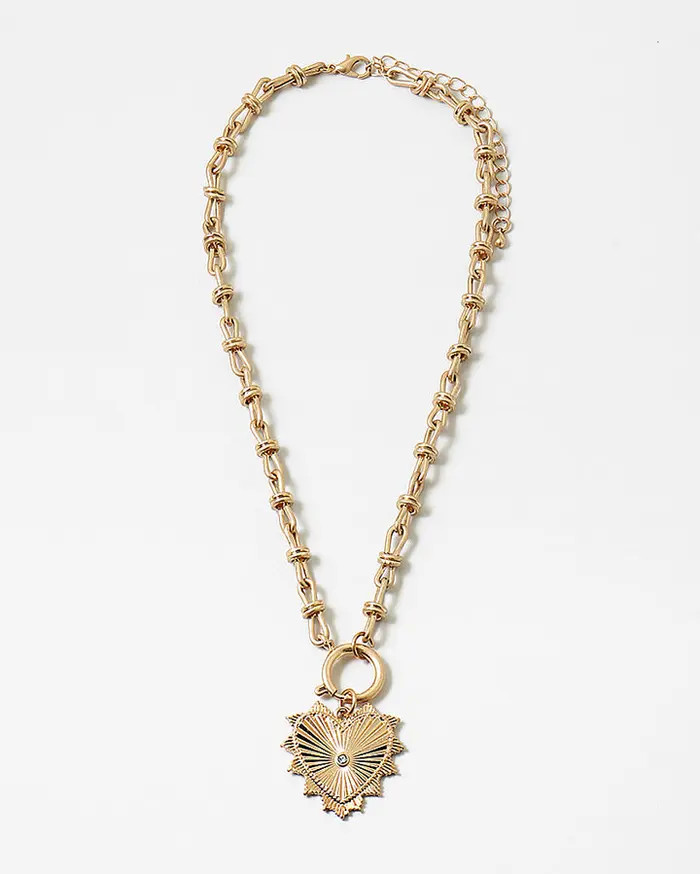 Erin McDermott Jewelry Love and Luck Necklace | Nordstrom | Nordstrom