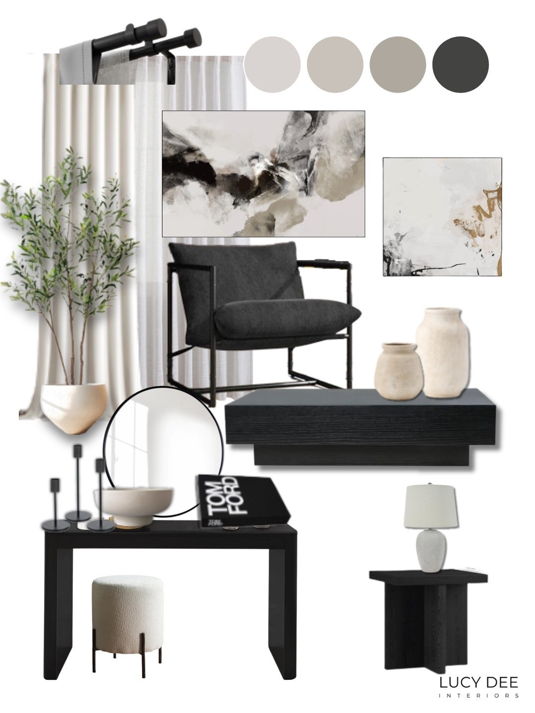 Less is more with this modern minimalist living room design mood board. Clean lines, neutral tones, and curated accents make the space feel calm yet elevated. Shop my top pics for a living room that’s simple, stylish, and timeless.

#LTKHome #LTKFindsUnder100 #LTKFindsUnder50