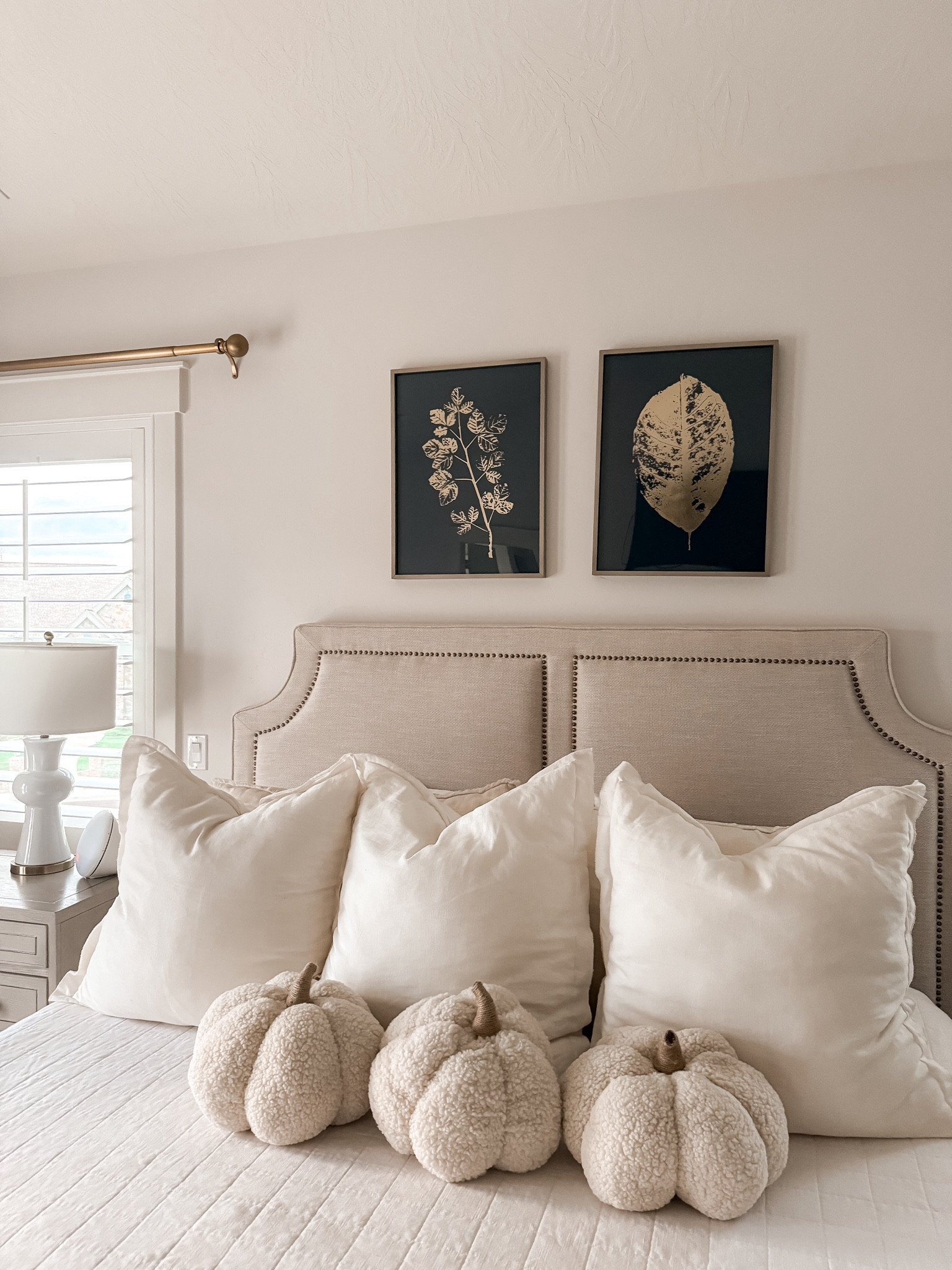 What I'm hearing is I can buy one pumpkin or snag four for the same price? Now that's some quality girl math 😅 These sherpa pumpkins bring that cozy fall vibe without the expensive price tag! Let’s keep it chic and budget-friendly this season.

I've added both brands so you can choose to save or splurge!

You do NOT need to spend a lot of money to look and feel INCREDIBLE! I’m here to help the budget conscious get the luxury lifestyle.

Home Decor / Party Decor / Hosting Tips / Setting a Table / Budget / Affordable / Home Goods / Fall Decor / Pumpkins / Back to School / Fall Style / Autumn / Fall / Boucle

#LTKFindsUnder50 #LTKStyleTip #LTKHome