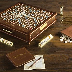 Winning Solutions Scrabble Luxury | Bloomingdale's (US)