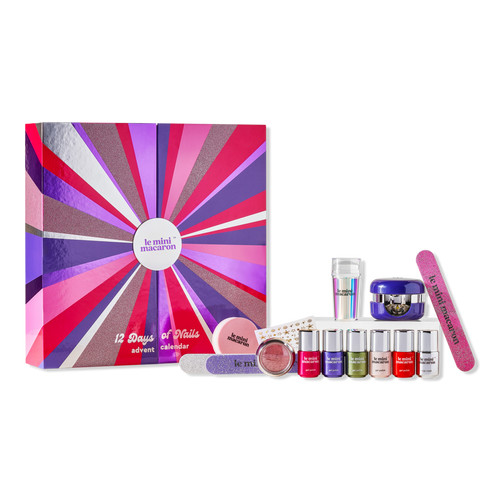 12 Days of Nails Advent Calendar | Ulta