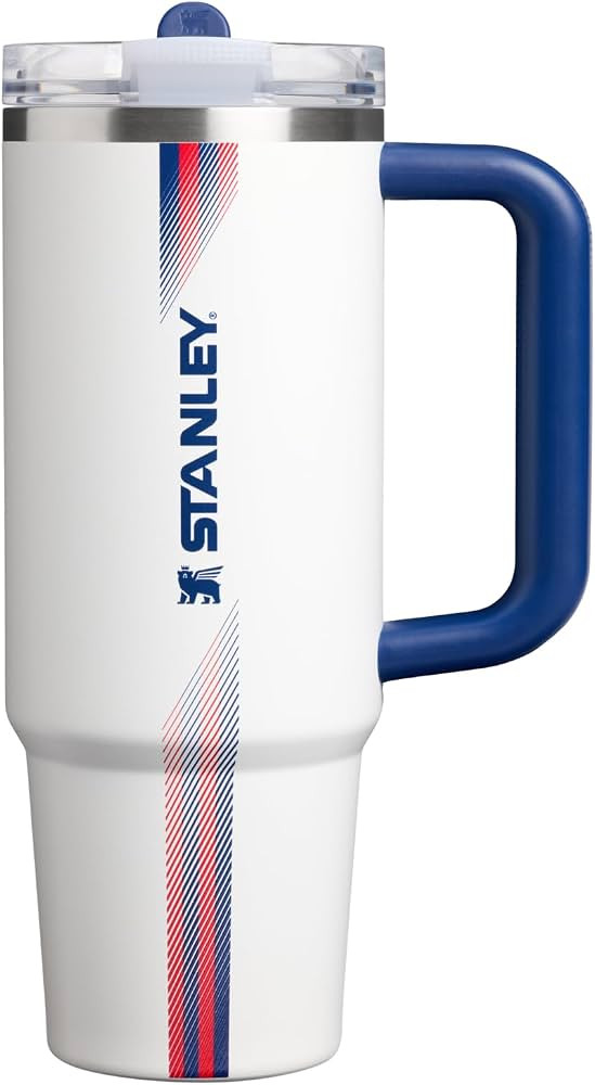 STANLEY Quencher ProTour Flip Straw Tumbler with Leakproof Lid, 30 oz | Built-in Straw and Handle... | Amazon (US)