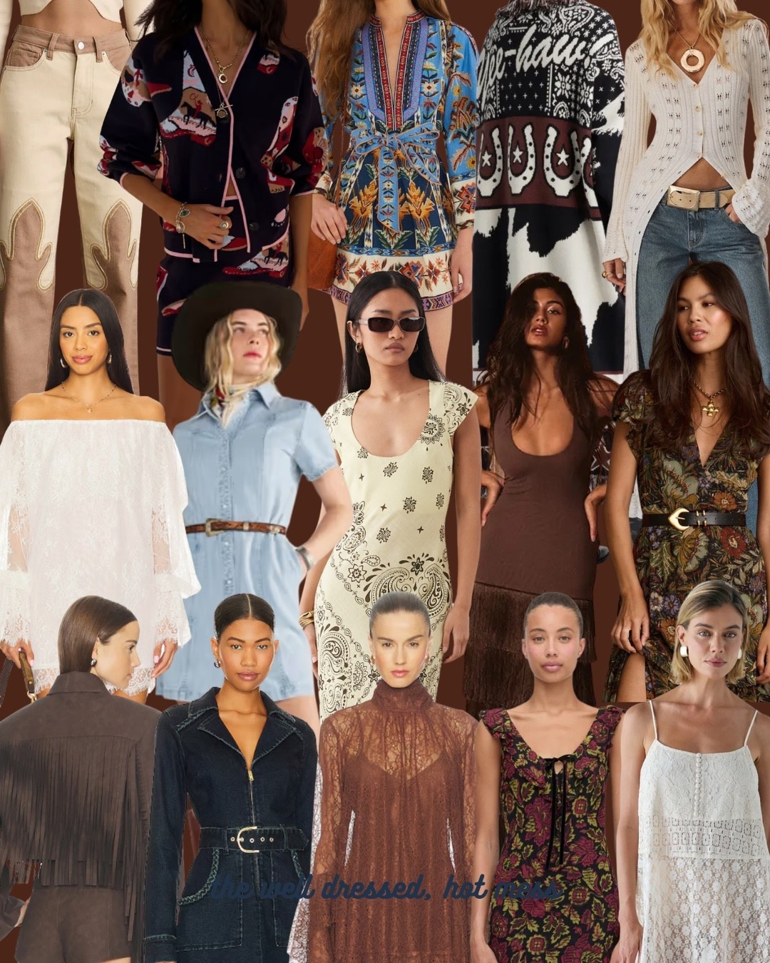 FESTIVAL SEASON 🪩🤠

Festival, festival season, festival outfit, festival outfit ideas, music festival, festival style guide, coachella, Coachella outfit, Coachella outfit ideas, Coachella style guide, Country, country concert, country outfit, country outfits, country outfit ideas, country look book, country concert outfit, country concert outfits, country concert outfit ideas, country concert look book, festival, festival outfit, festival outfit ideas, festival outfits, festival look book, summer country concert, summer concert, outdoor concert, festival looks, country looks, country concert looks, fringe, embellishments, crochet, leather, faux fur, animal print, studded, cool girl outfit ideas, bohemian, music festival, music festival outfit, music festival outfits, music festival outfit ideas, cowgirl, cowgirl outfits, cowgirl outfit, musical festival looks, music festival look book, summer country concert outfit ideas, stagecoach, stagecoach festival, music festival, stagecoach outfits, stagecoach outfit ideas, stagecoach outfits, country concert, country concert outfits, country concert outfit ideas, stagecoach looks, country concert looks, festival outfit ideas, festival outfits, festival looks, country music, country music concert, country concert style 

#LTKSeasonal #LTKFestival #LTKootd