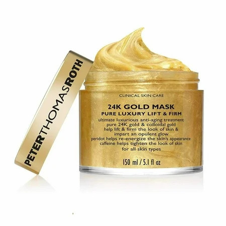 Peter Thomas Roth 24K Gold Mask, 5 oz | Walmart (US)