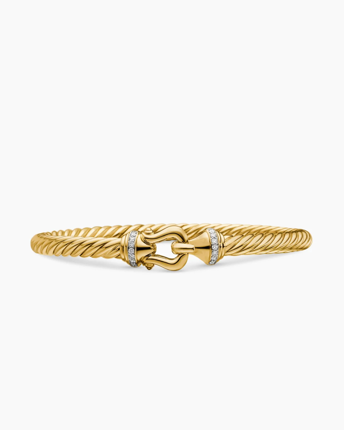 Buckle Cablespira® Bracelet | David Yurman