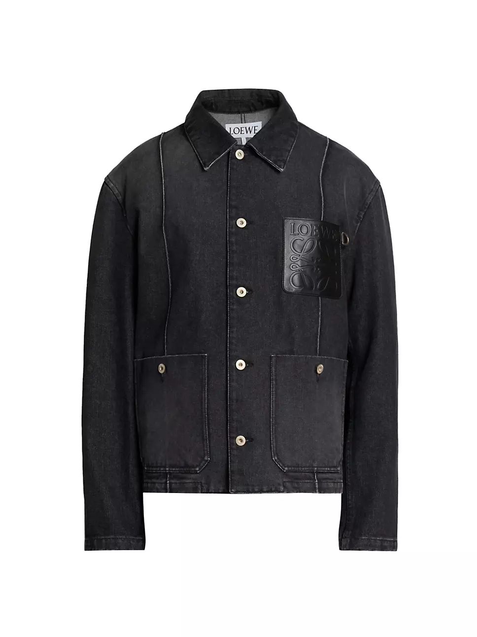 Workwear Denim Jacket | Saks Fifth Avenue