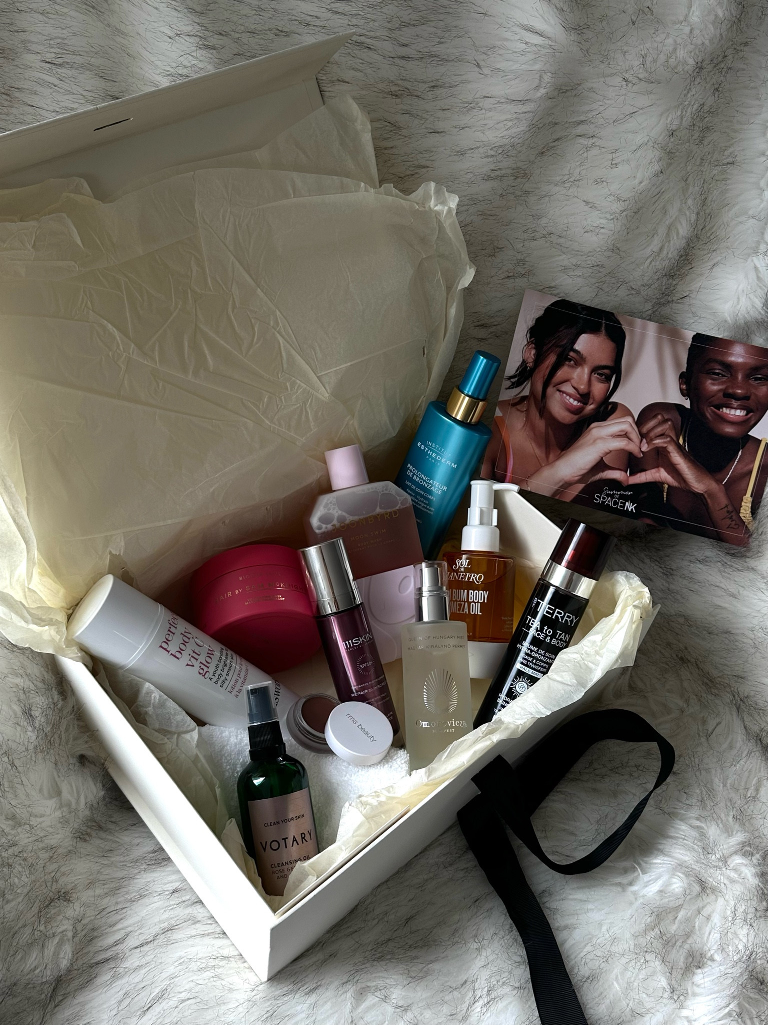 a gorgeous space nk haul 🫶🏼

#LTKbeauty #LTKgiftguide #LTKsummer