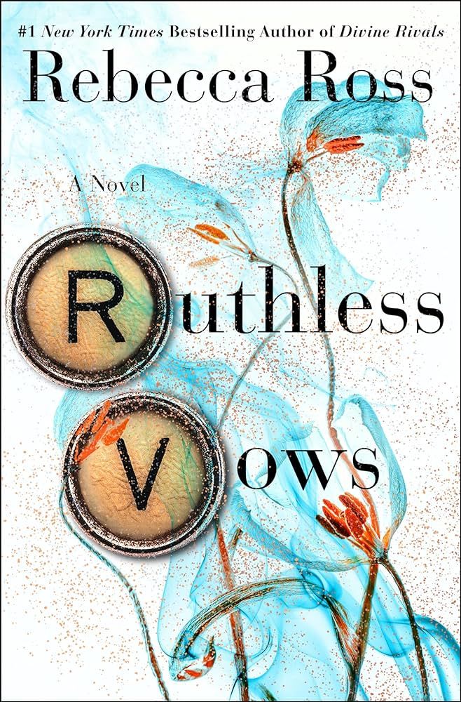 Ruthless Vows (Letters of Enchantment, 2) | Amazon (US)