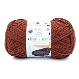 Lion Brand Yarn Hue & Me Yarn, Spicy | Amazon (US)