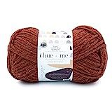 Lion Brand Yarn Hue & Me Yarn, Spicy | Amazon (US)