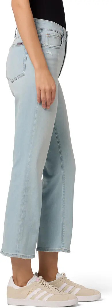 Joe's High Waist Crop Bootcut Jeans | Nordstromrack | Nordstrom Rack