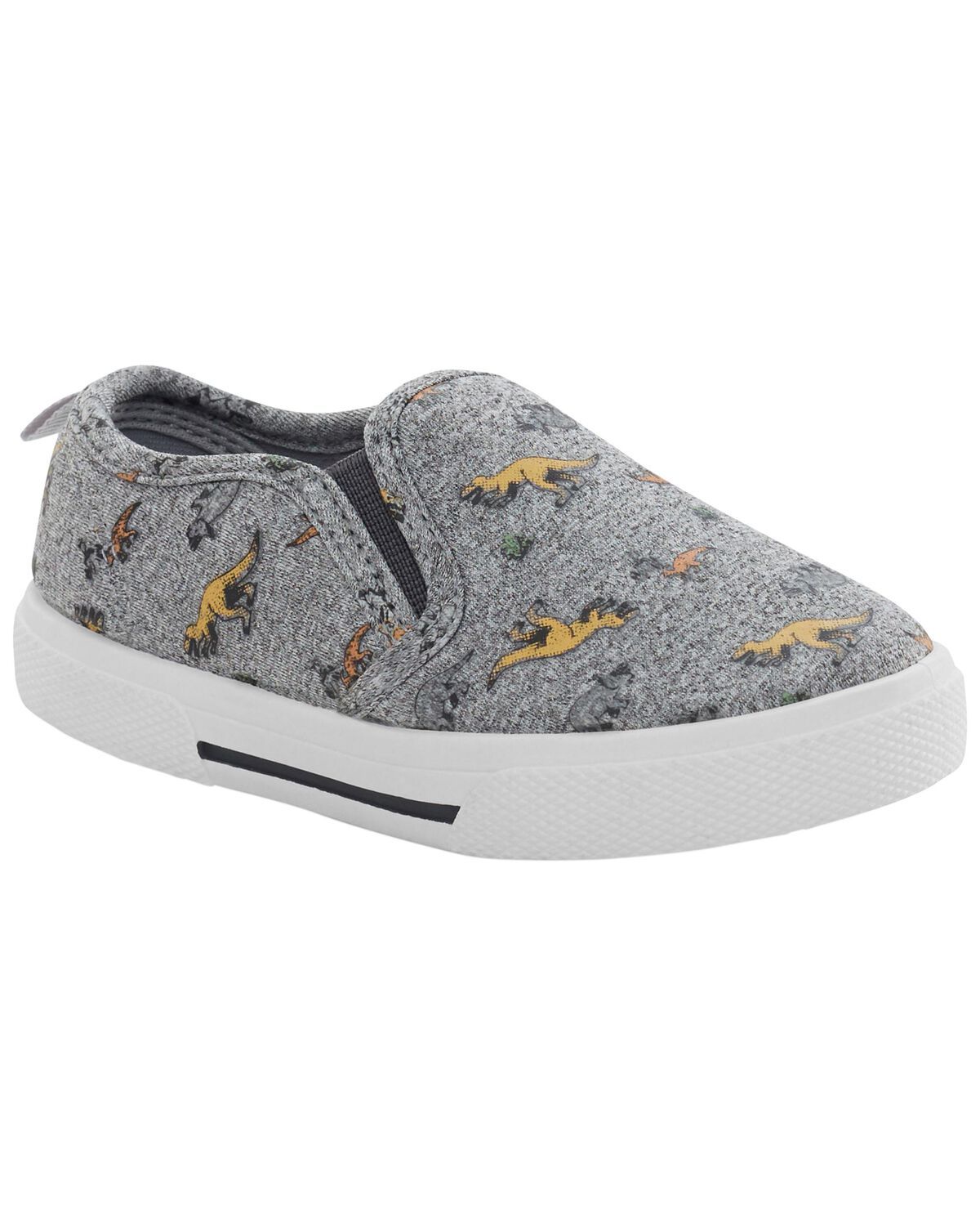 Toddler Dinosaur Slip-On Sneakers | Carter's