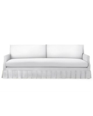 Grady Pleated Sofa | Serena and Lily