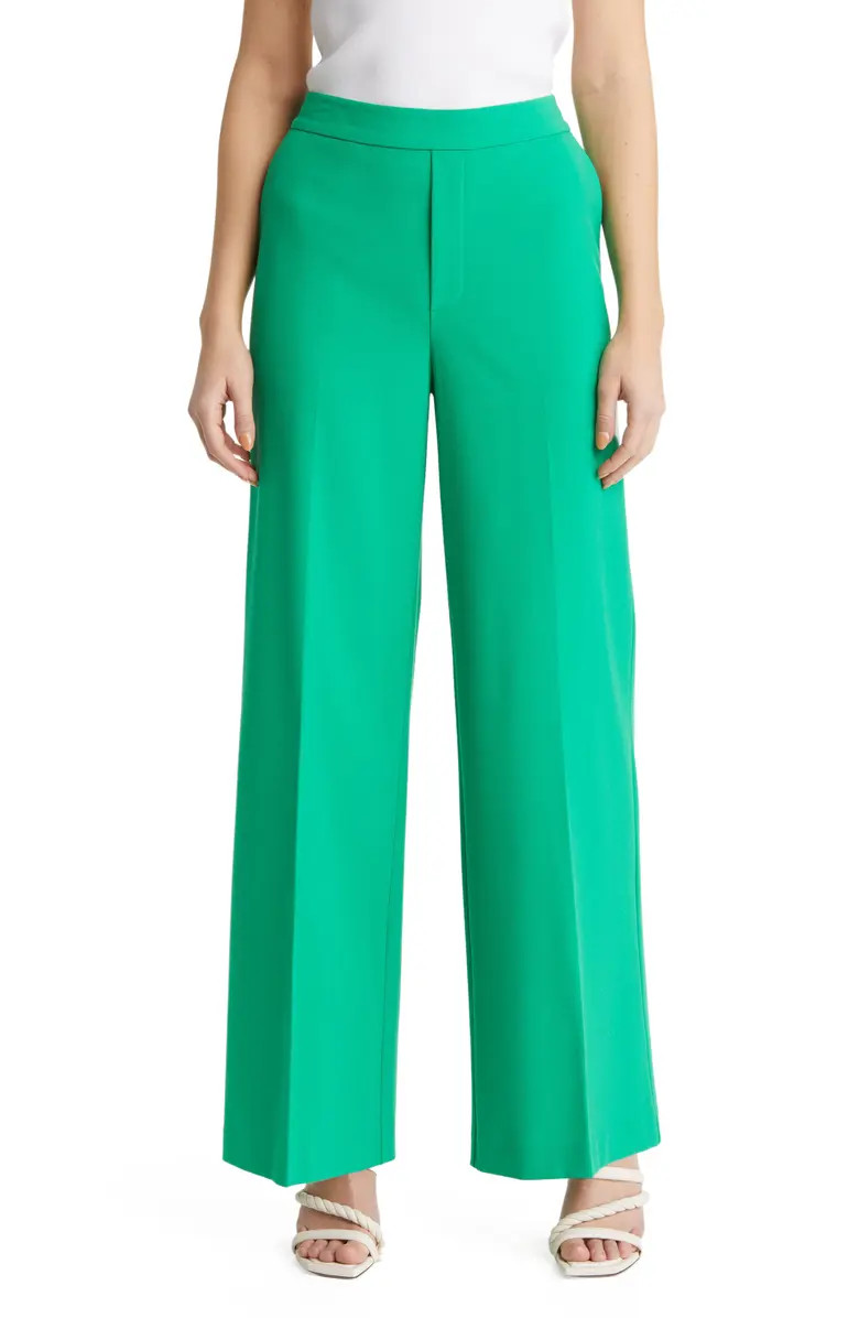 Nordstrom High Waist Wide Leg Pants | Nordstrom | Nordstrom