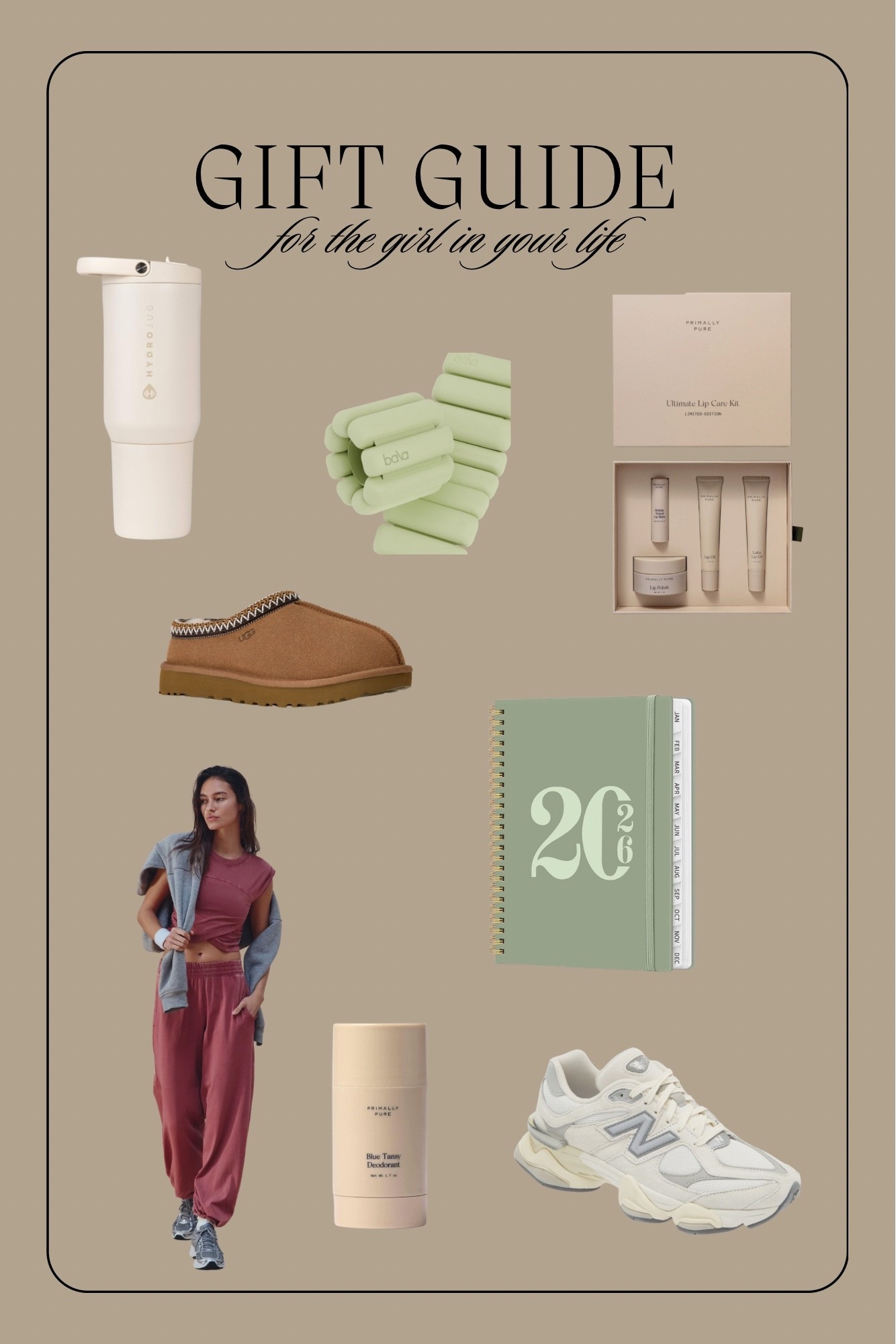 Gift guide for the girl in your life. Primally pure products are 20% off right now! 

#LTKSaleAlert #LTKCyberWeek #LTKGiftGuide