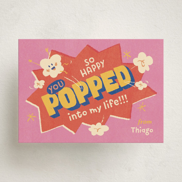 Happy pop | Minted