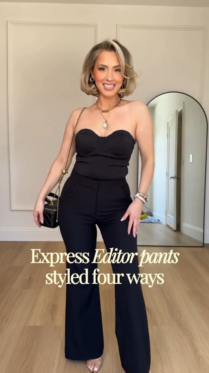 The only tailored trousers you need in your closet! I’m wearing size 2R 

#LTKgrwm #LTKootd #LTKWorkwear