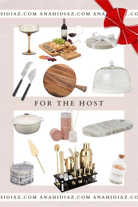 Gift ideas for the host in your life! Gifts for people that love hosting others 💕

#LTKSeasonal #LTKHoliday #LTKhome