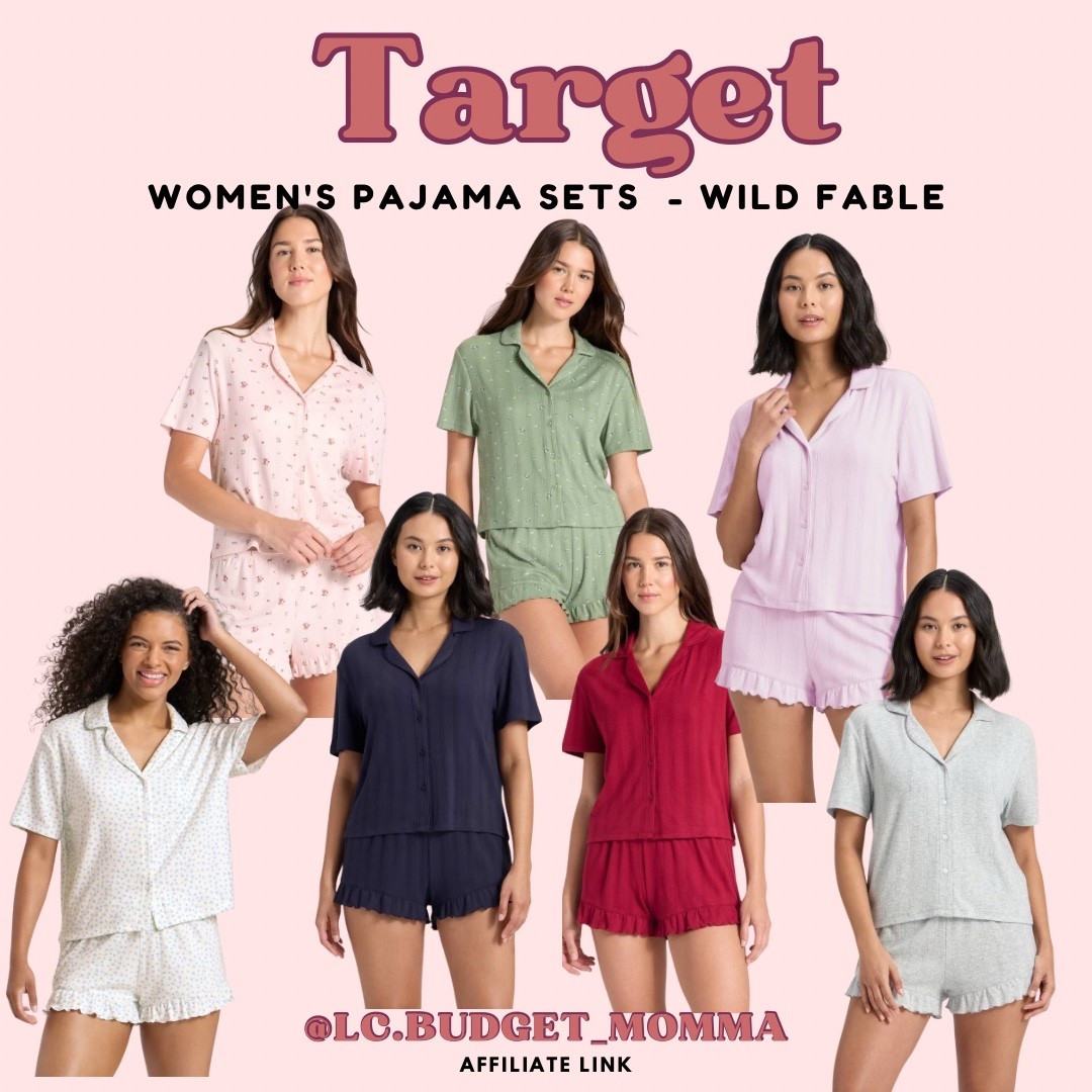 #target #targetstyle #targetfashion #pajamas #pjs #womens #targetfinds #womens #womenspajamas

#LTKMidsize #LTKFindsUnder50 #LTKStyleTip
