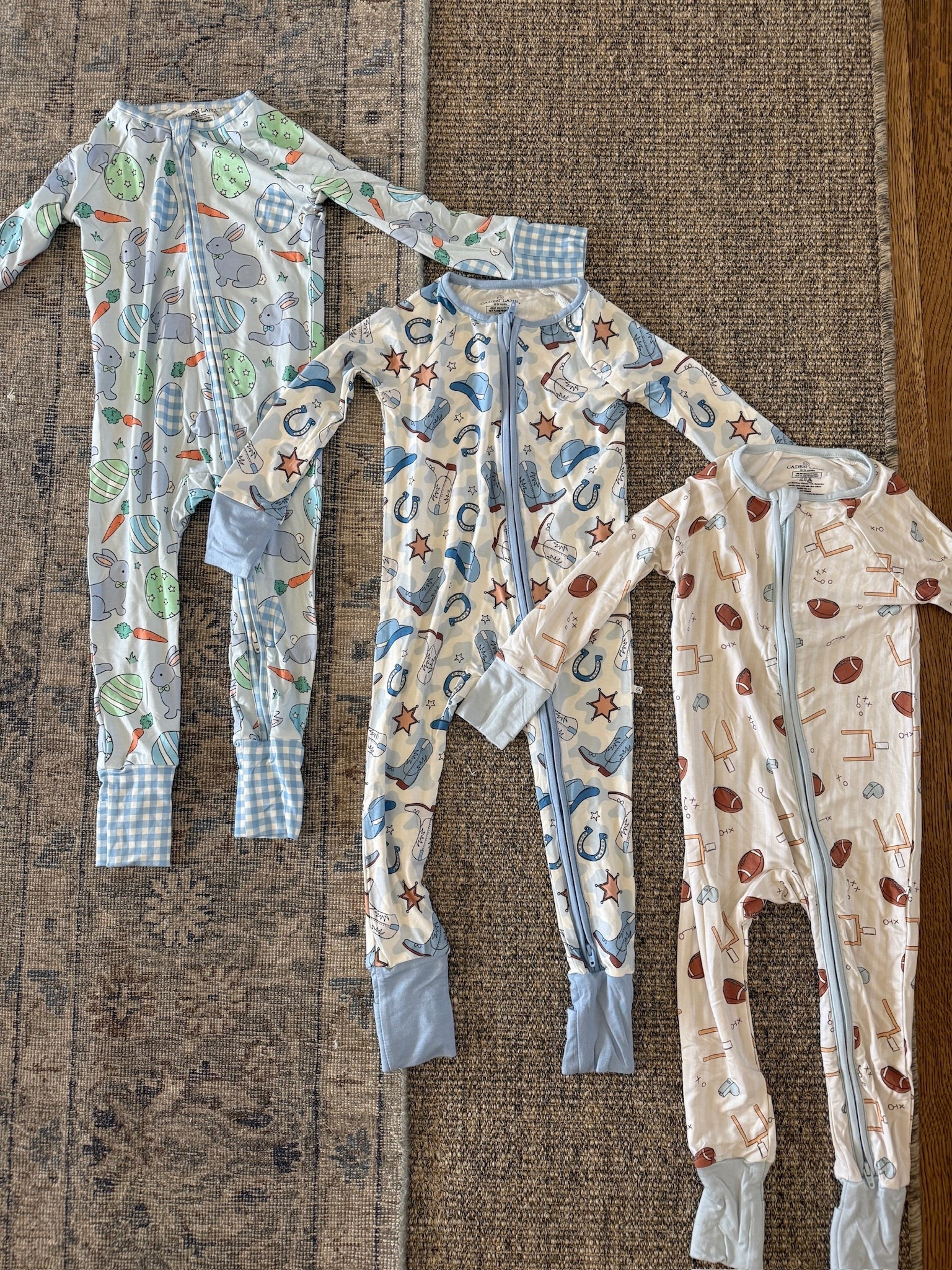 Caden Lane zippy’s for boys 💙🤍

Buy more, save more now!! 

caden lane, caden lane finds, caden lane kids, kids sets, pj sets, easter clothes, easter pjs, st patricks, grace white


#LTKKids #LTKmomlife #LTKBaby