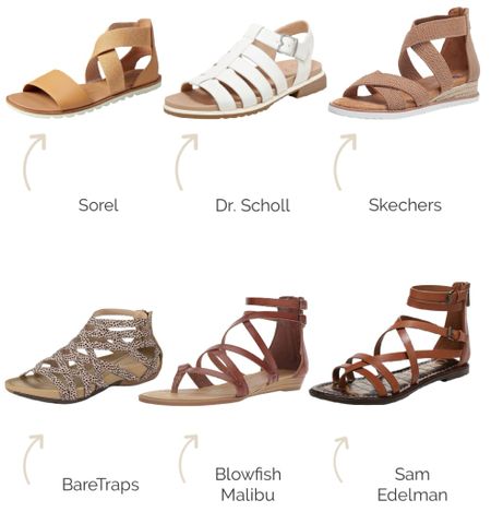 Strappy sandals are back in trend just in time for summer travels! So we’ve rounded up the best gladiator sandals that are chic but also uber-comfortable for walking and sightseeing. Adventure in style with these cute and travel-friendly options!

#TravelFashionGirl #TravelSandals #sandals #gladiatorsandals #strappysandals #strappysandalsoutfit #strappysandalsoutfit #strappysandalsforwomen #strappywedgesandals #gladiatorsandalsforwomen

#LTKShoeCrush #LTKTravel #LTKStyleTip