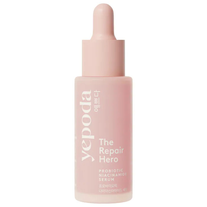 The Repair Hero - Peptide infused niacinamide & hyaluronic acid serum | Sephora (US)