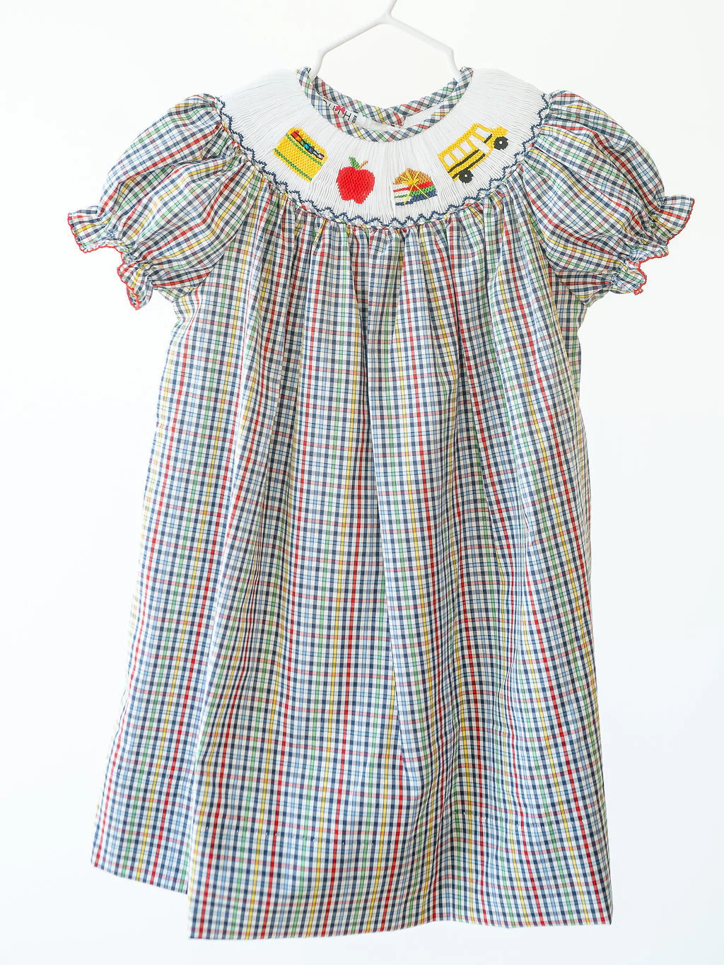 Ruth and Ralph Back to School Helen Dress | JoJo Mommy