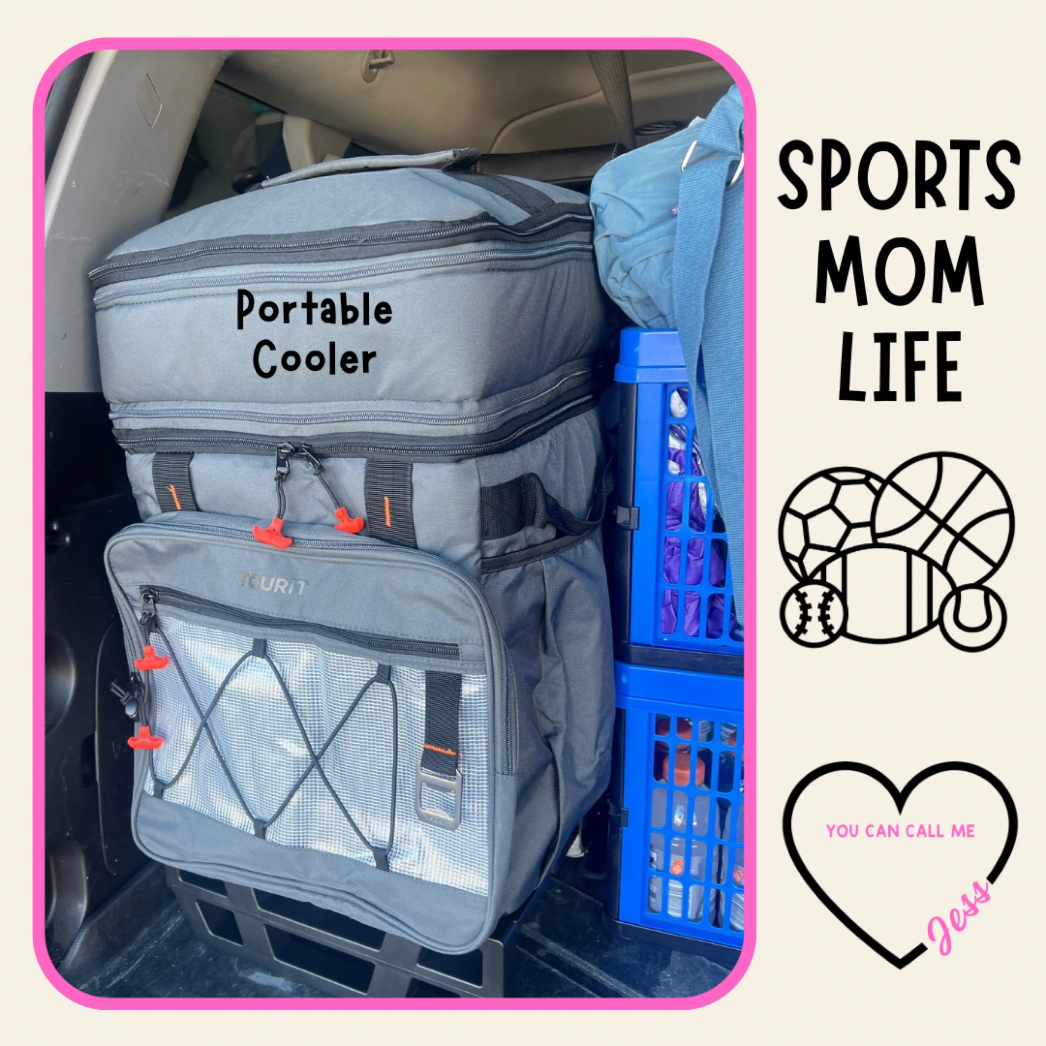 Best portable cooler 

#LTKkids #LTKfamily #LTKGiftGuide