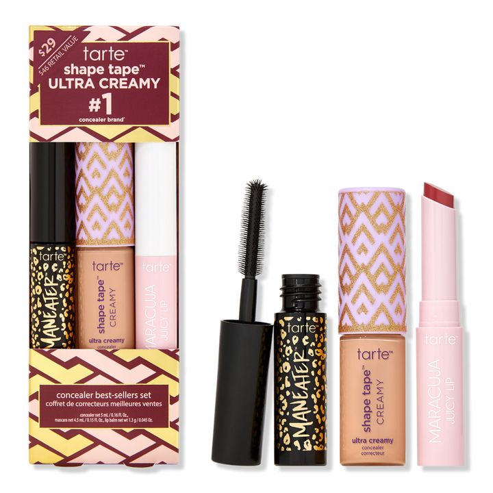 Shape Tape Ultra Creamy Best-Sellers Set | Ulta