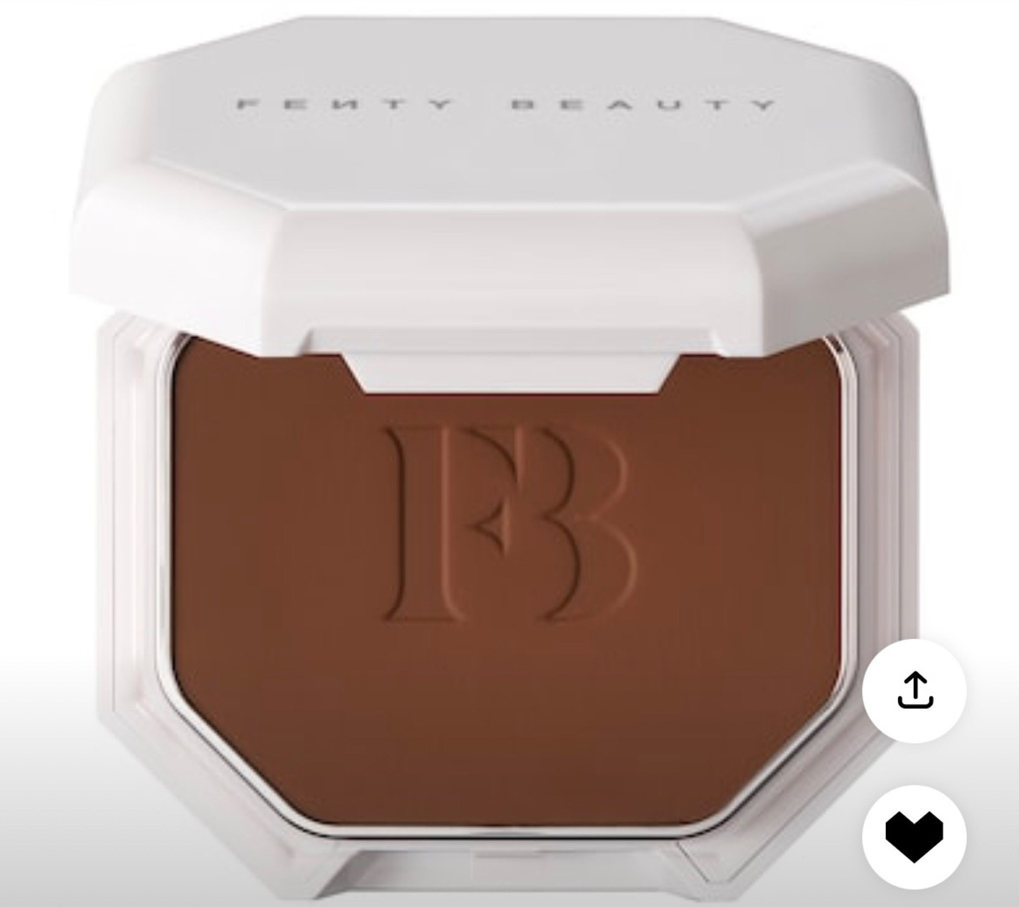 Fenty foundation powder 


#LTKbeauty