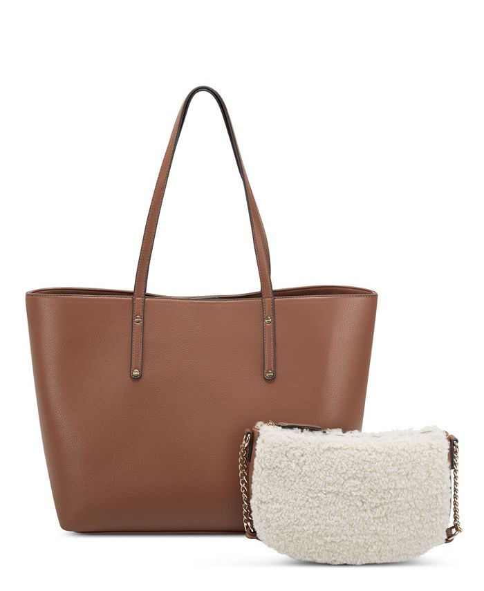 INC International Concepts Zoiey 2-1 Tote & Reviews - Handbags & Accessories - Macy's | Macys (US)