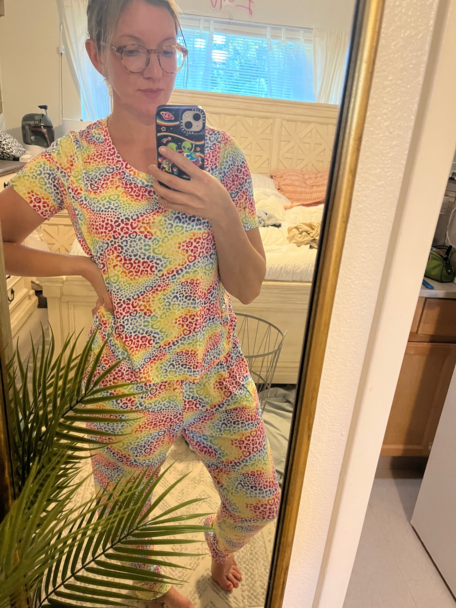 Any 80s or 90s babies still obsessed over Lisa Frank?!

I am!

Love this licensed Lisa Frank pajama from Posh Peanut!

#lisafrank
#womenspajamas

#LTKfindsunder100