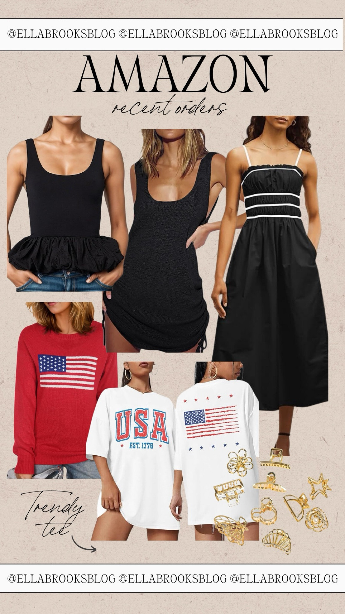 Amazon Recent Orders 🤍✨
amazon fashion finds, amazon best sellers, amazon resortwear, amazon dress, swimsuit coverup, summer dress, amazon accessories 

#LTKFindsUnder50 #LTKSwim #LTKStyleTip