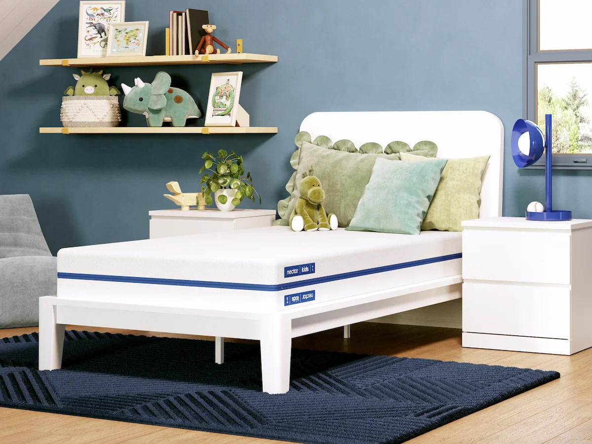 Nectar Kids Memory Foam Mattress | Nectar Sleep