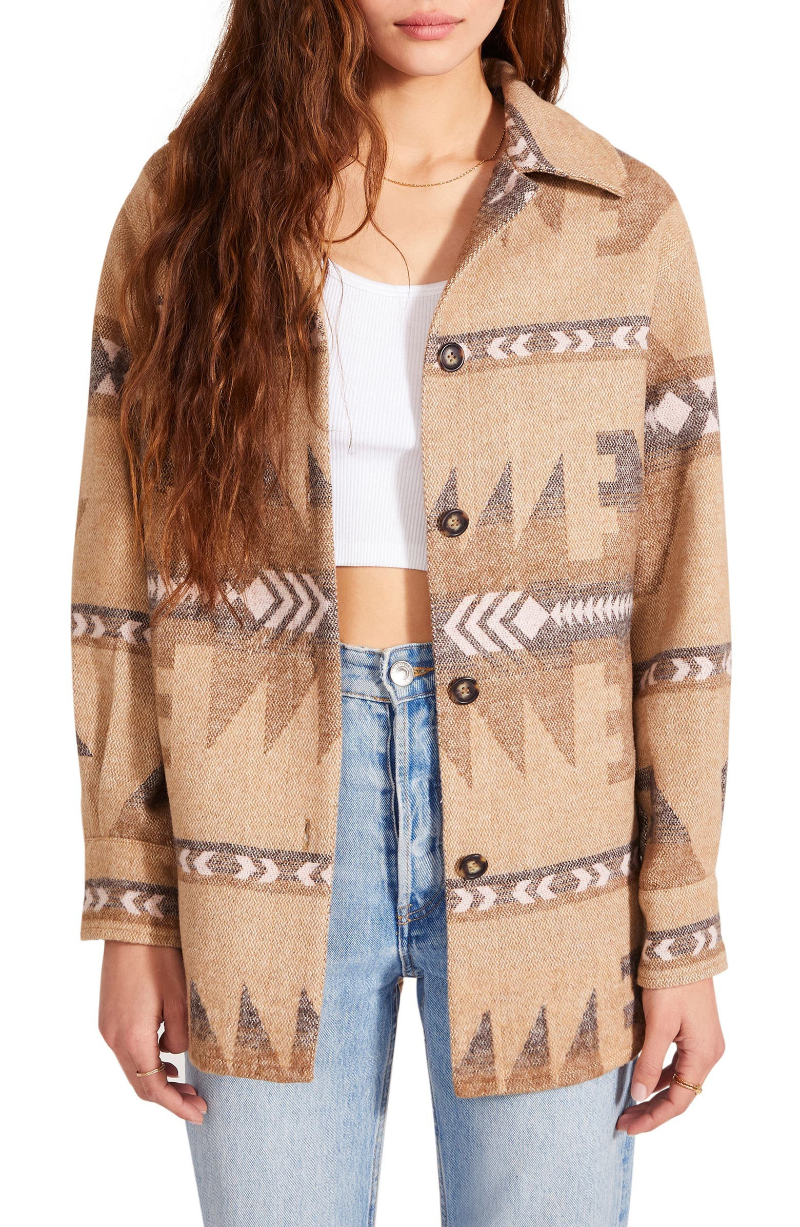 Big Sky Shirt Jacket | Nordstrom