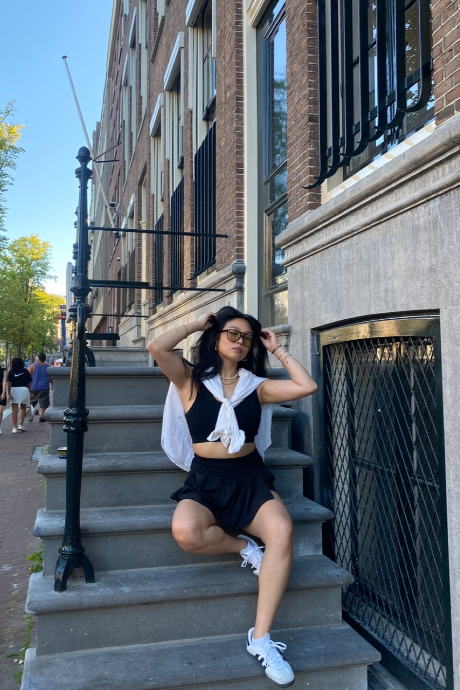 Sportwear but make it casual 

#LTKover40 #LTKeurope #LTKfitness