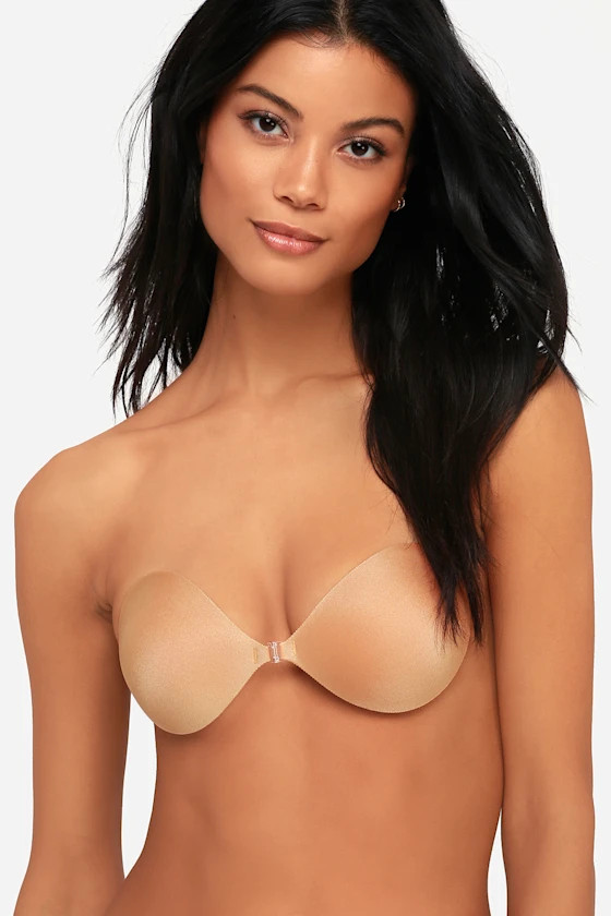 NuBra Seamless Tan Adhesive Bra | Lulus (US)