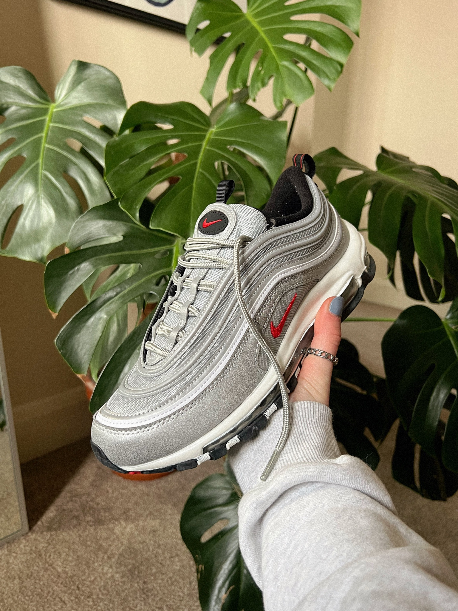 Nike Air Max 97 Trainers W curated on LTK