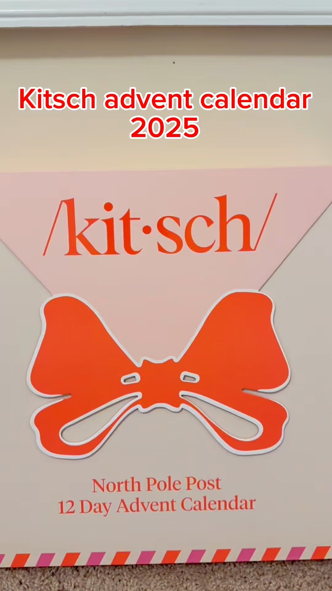 Kitsch Advent Calendar 2025

#LTKBeauty #LTKSeasonal