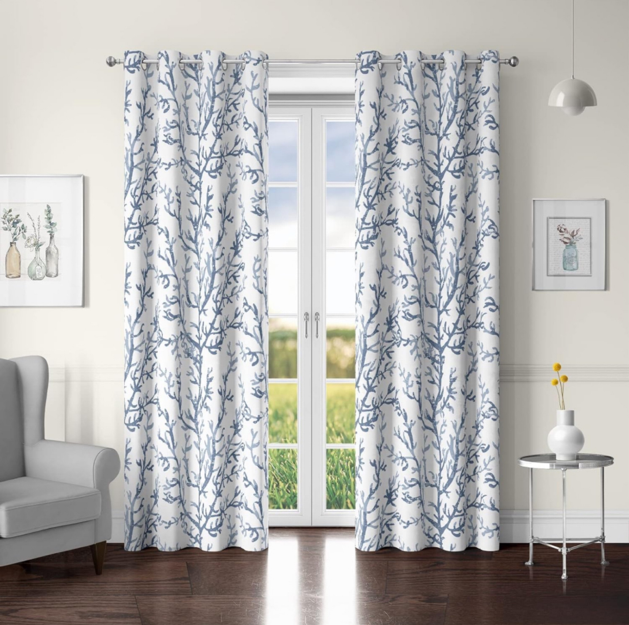 Curtains

#LTKSeasonal #LTKfindsunder100 #LTKhome