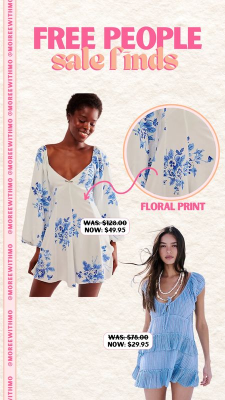 Get ready for summer at Free People! New markdowns are now up to 50% off!

Summer Outfit
Vacation Outfit
Date Night Outfit
Free People
Moreewithmo

#LTKSeasonal #LTKFindsUnder50 #LTKParties