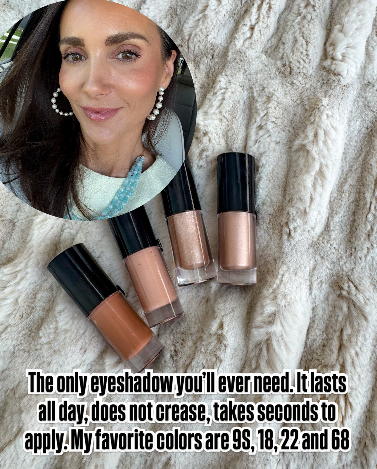 Eyeshadow, makeup routine, beauty routine, beauty products, going out makeup, Annabrstyle 

#LTKselfcare #LTKBeauty