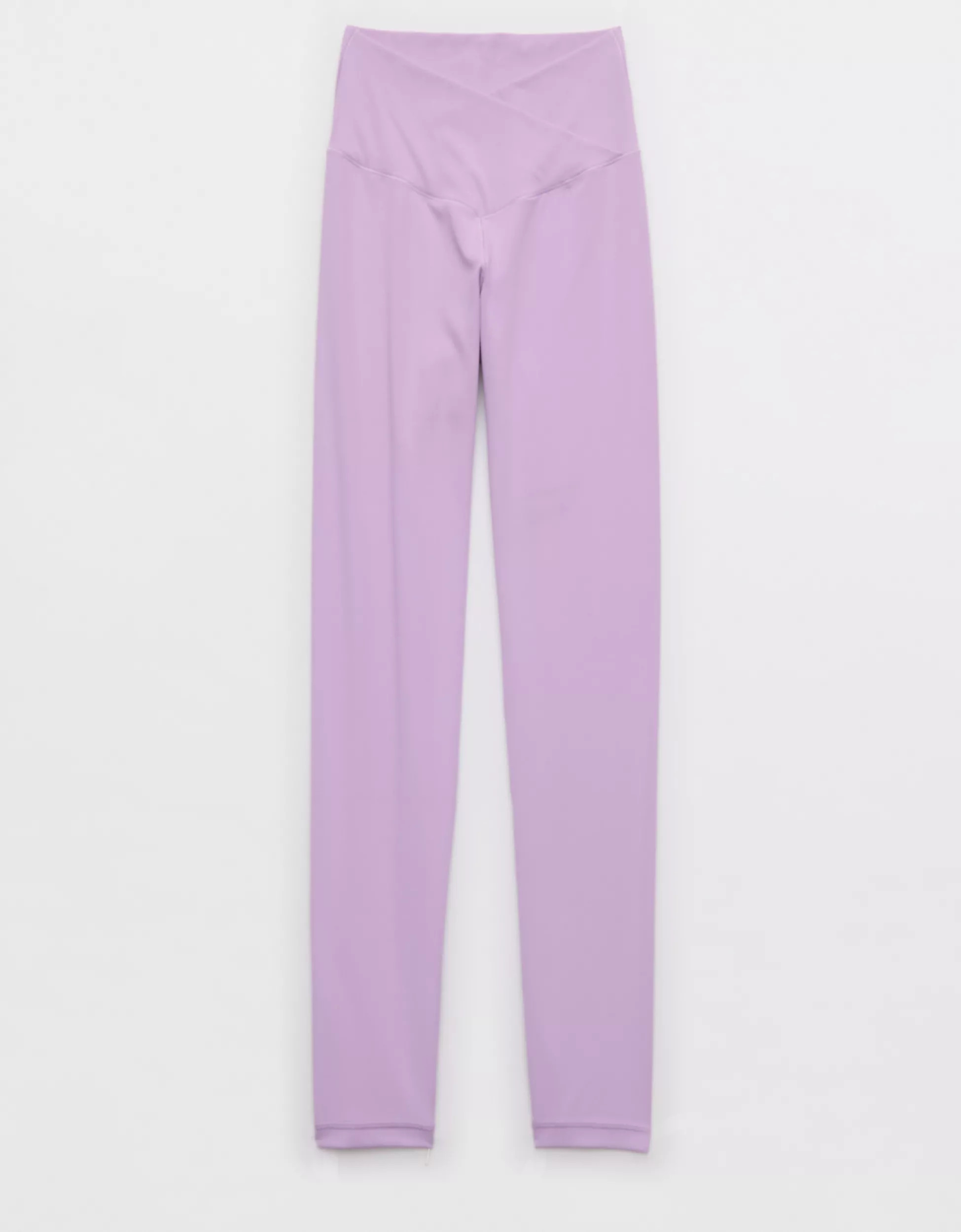 OFFLINE By Aerie Real Me High Waisted Crossover Legging | Aerie