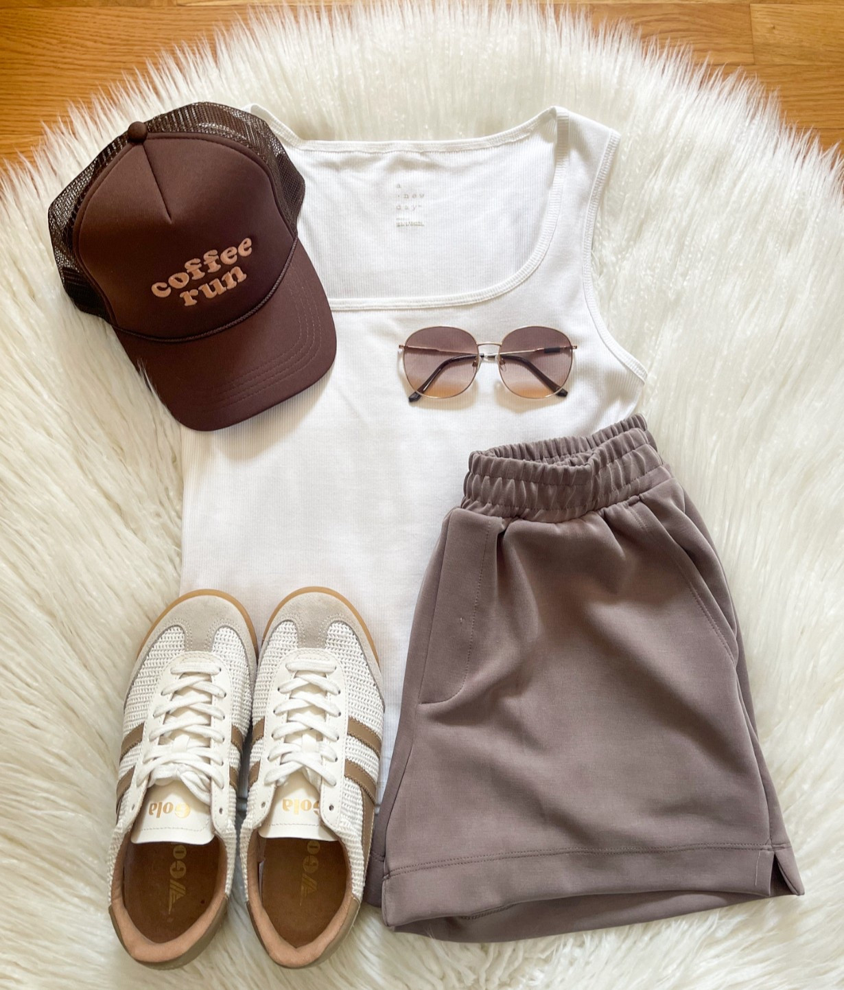 These comfy shorts are on sale for $14!  Available in 4 colors… check out my stories for more 🤍

#LTKStyleTip #LTKFindsUnder50 #LTKSaleAlert