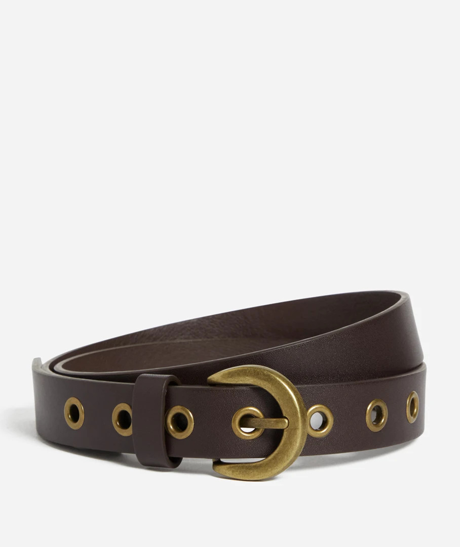 NOVA EYELET BELT | Sportsgirl