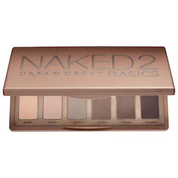 Urban DecayNaked2 Basics Eyeshadow Palette | Sephora (US)