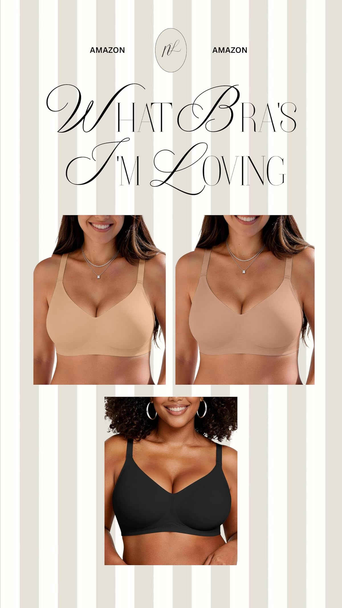 OEAK Bras I’m Loving | Amazon (US)