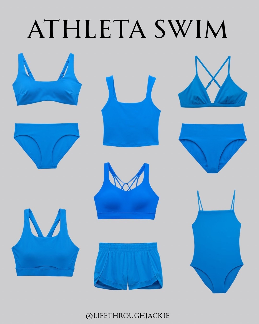 20% off Athleta Swim & Workout Pieces
#swim #onepiece #bikini #supporttank #sportsbra #runningshorts #LTLOver50 #momover50

#LTKActive #LTKSaleAlert #LTKSwim