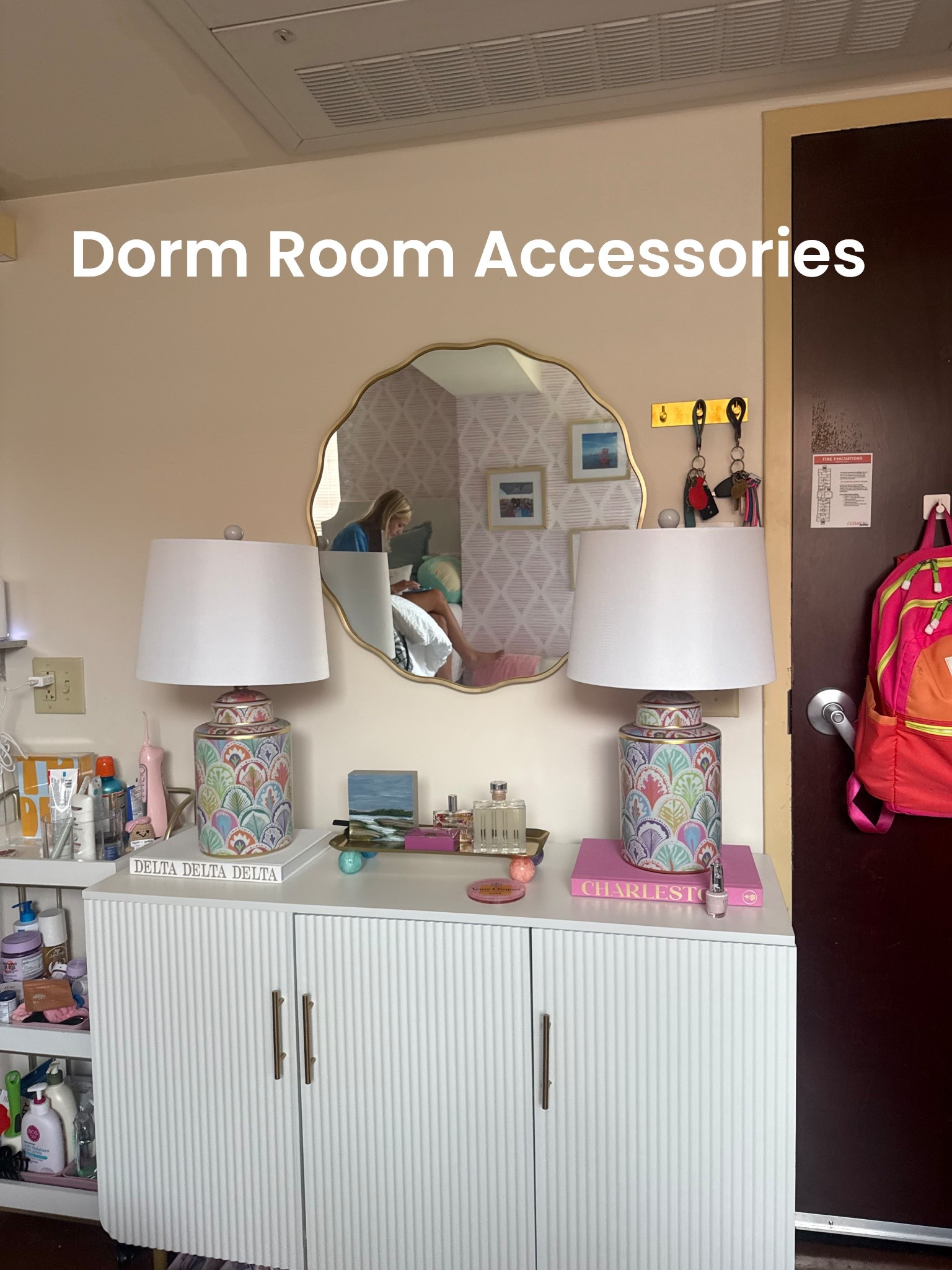 Accessories for a girls college dorm room.   

#LTKFindsUnder50 #LTKU #LTKHome