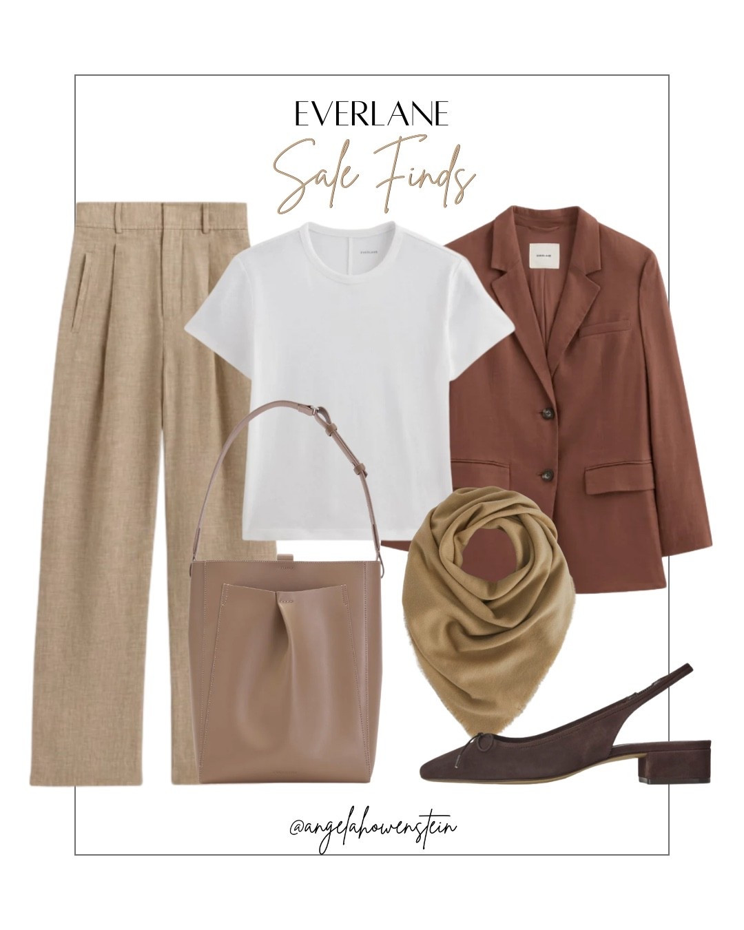 Effortless layers made easy. Everlane’s sale finds are full of timeless neutrals you can mix, match, and wear on repeat.

#everlane #salealert #ltkfinds #ltkstyle #fallessentials #minimalstyle #wardrobestaples #neutrallook #ltkfashion #outfitinspo



#LTKSaleAlert #LTKOver40 #LTKStyleTip
